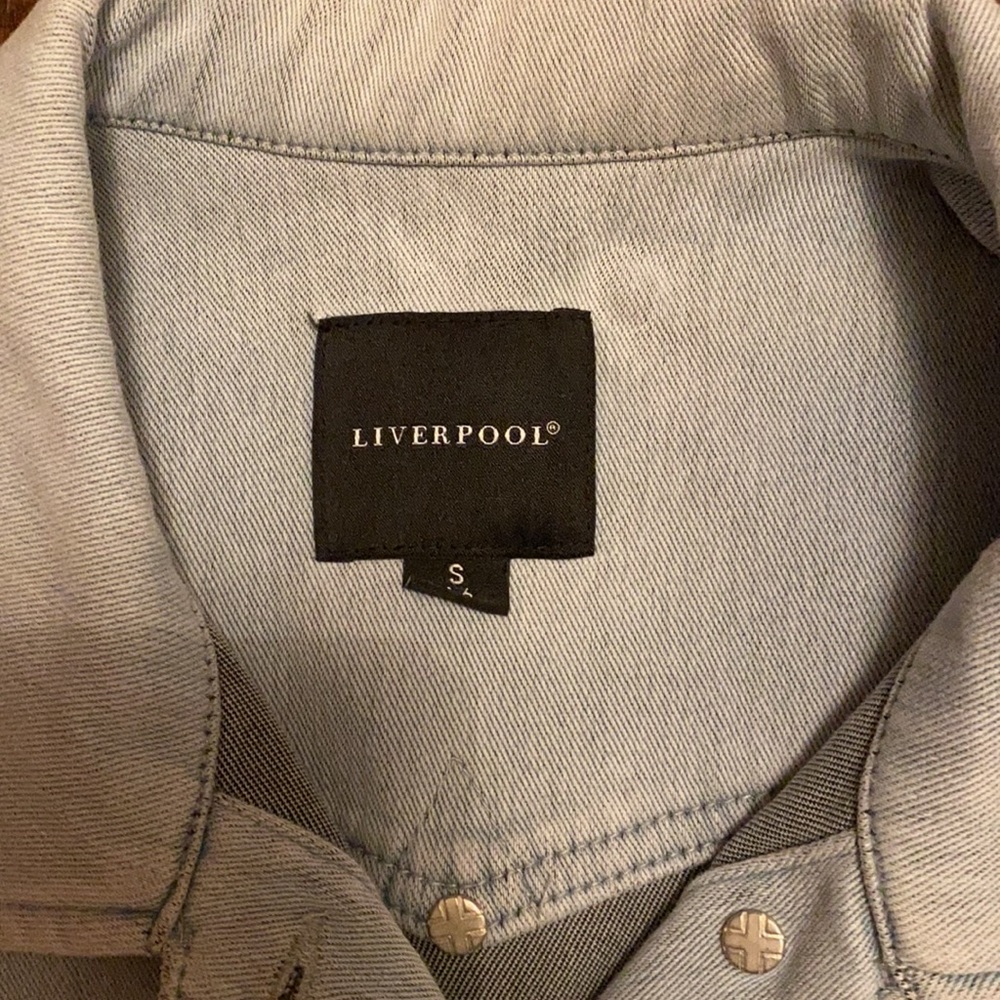 Jean jacket - Picture 2 of 3